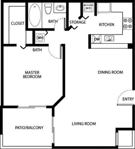 Floor Plan - Bimini