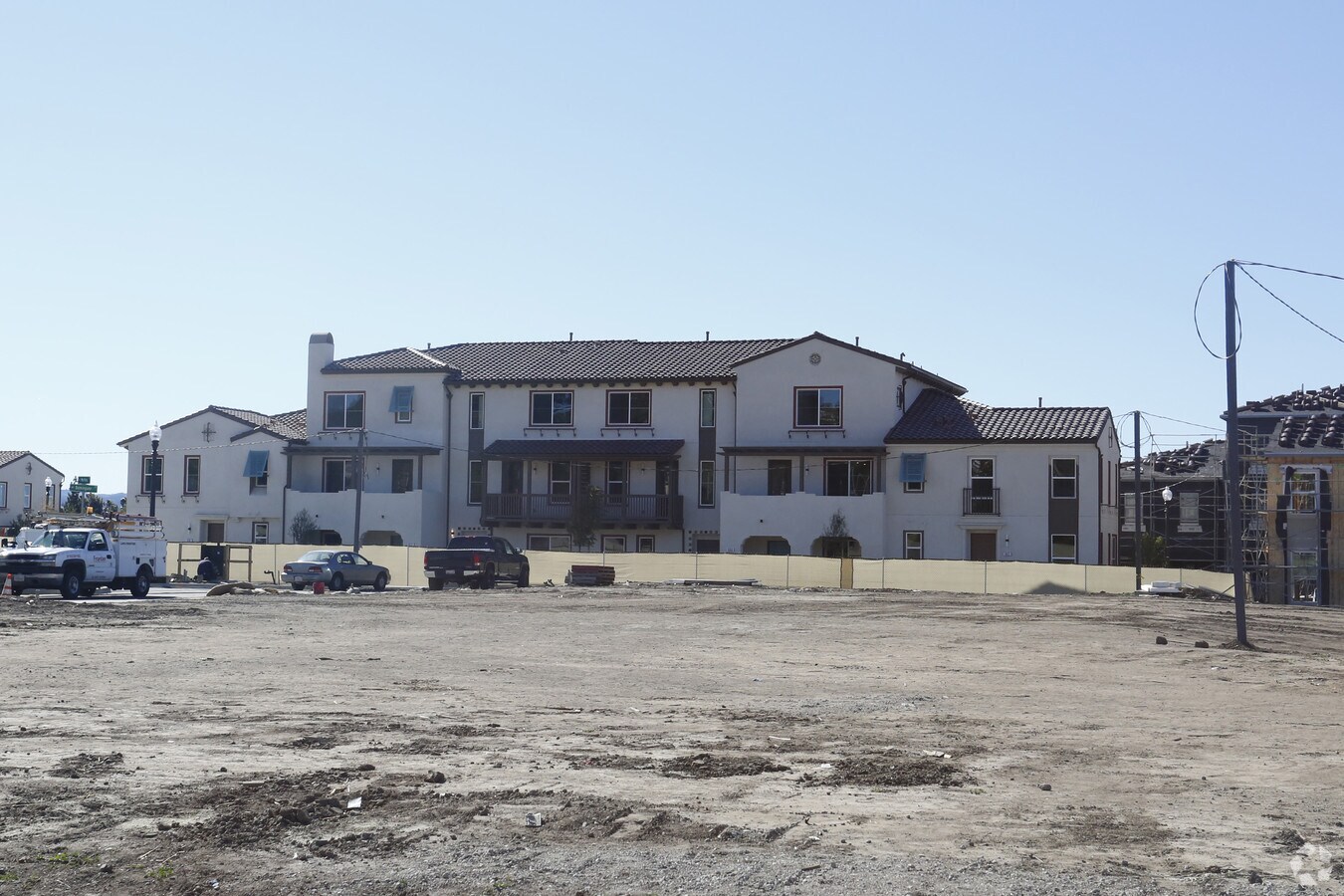 Springville Seniors Apartments - Camarillo, California - 0 unit ...