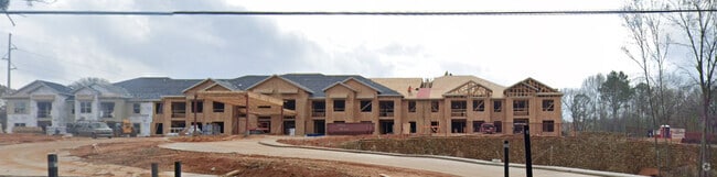 Building Photo - Rosewood Senior Villas Rental