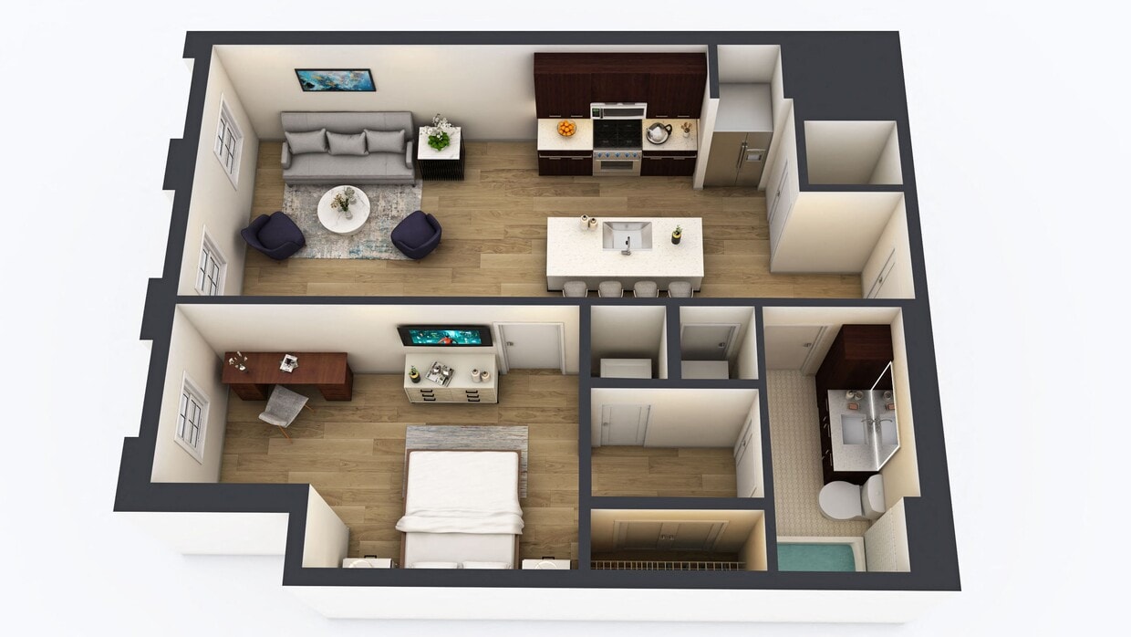 Floor Plan - B2