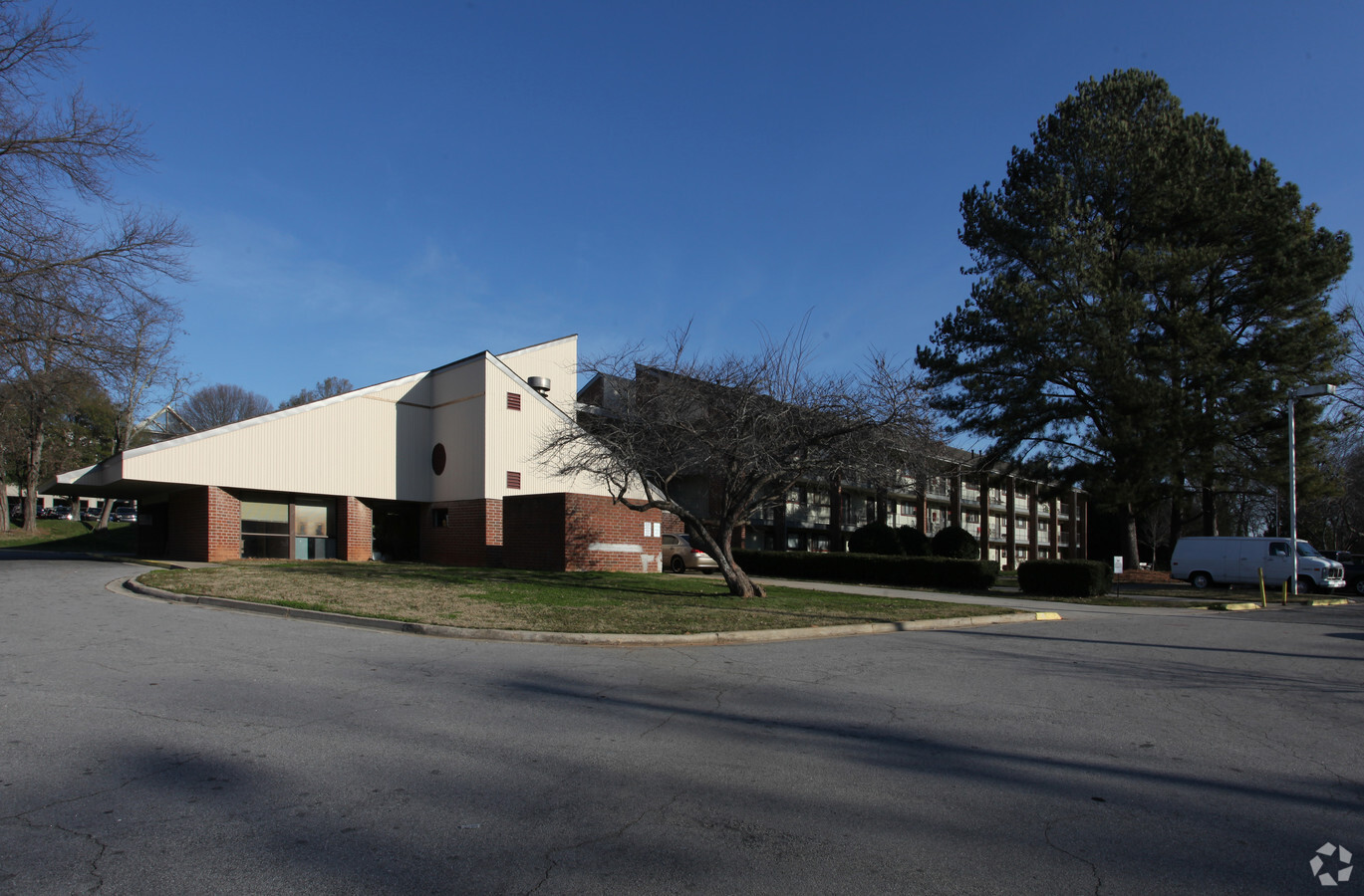 Photo - Church Street Manor Apartments