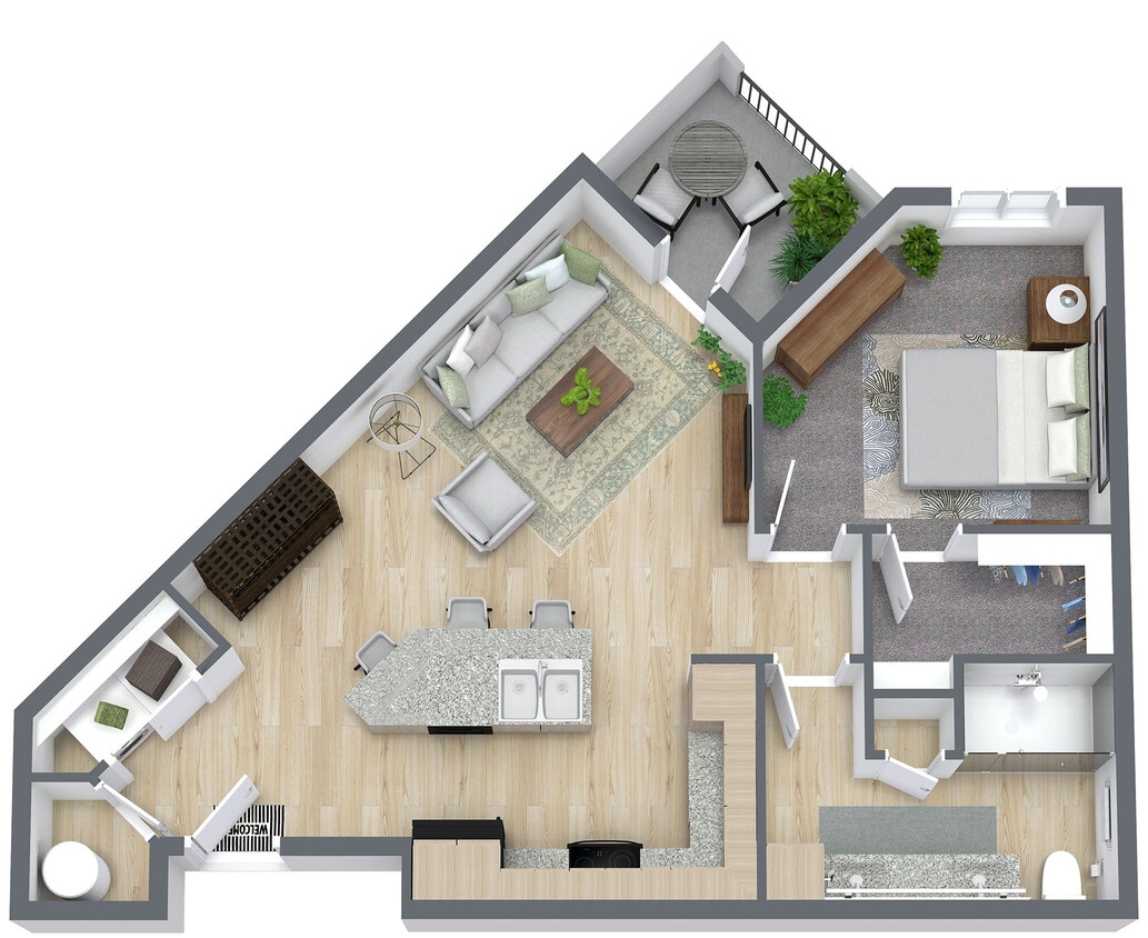 Floor Plan - A3