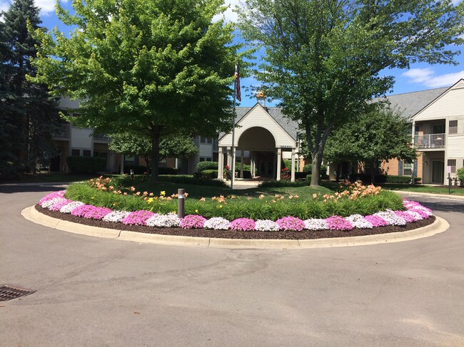 Carrington Place Senior Apartments - Carrington Place Senior Apartments