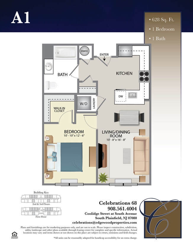 Floor Plan - A1