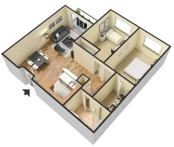 Floor Plan - C