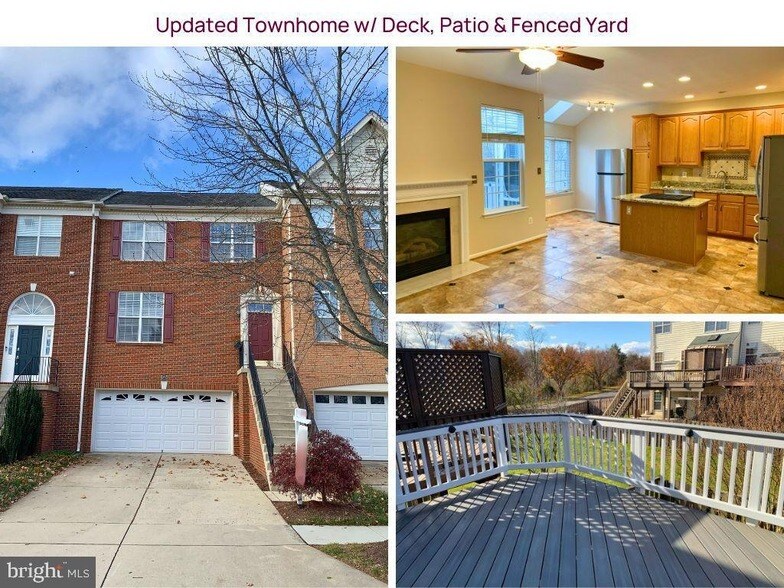 25535 Beresford Dr Townhome Chantilly, Virginia 1 unit available