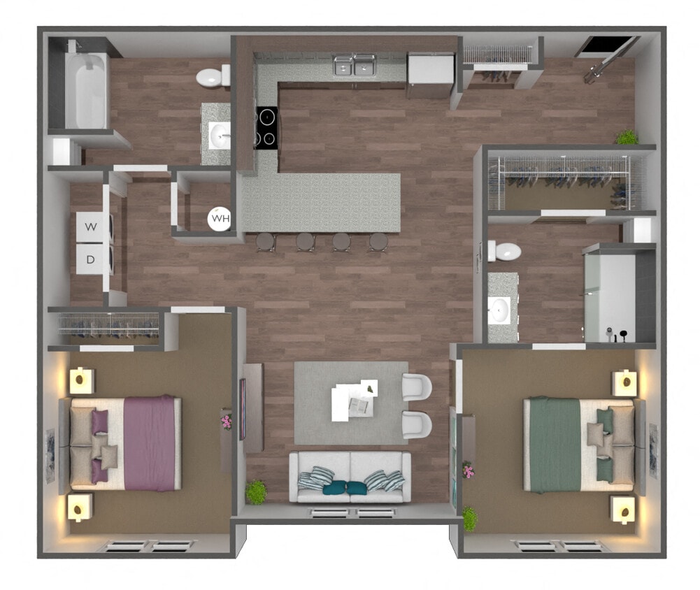 Floor Plan - B1