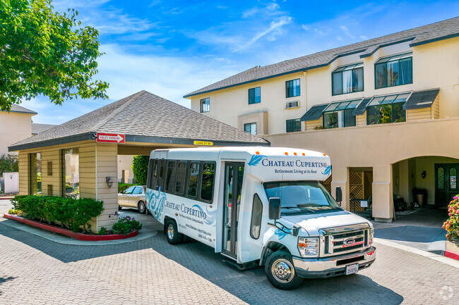 Building Photo - Chateau Cupertino Rental