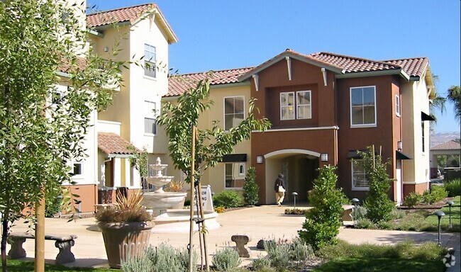 Building Photo - Shiraz Senior Apartments