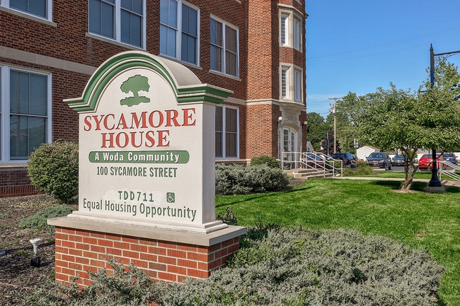 Building Photo - Sycamore House Rental