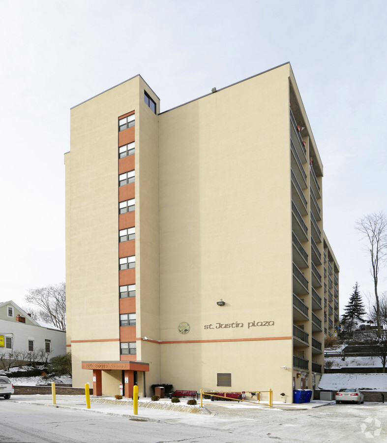 Photo - St Justin Plaza Apartments