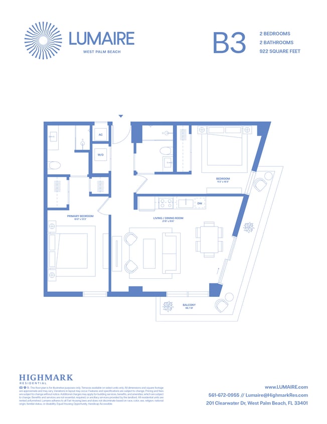 Floor Plan - B3