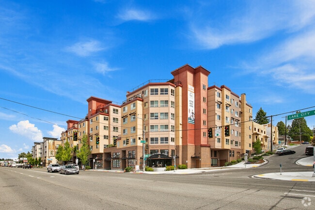 SHAG Victoria Park Senior Living Entrance - Victoria Park Senior Living Rental