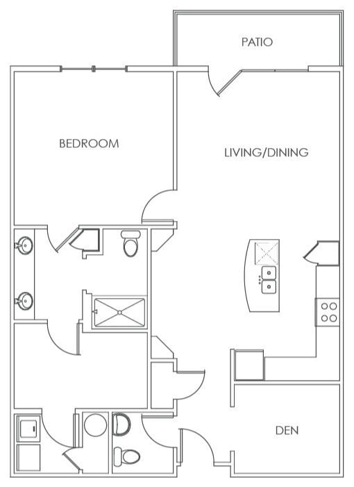 Floor Plan - C4