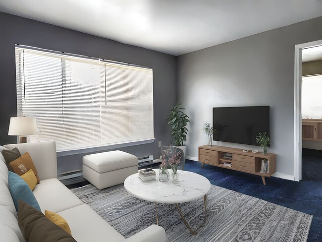 Building Photo - Tuskegee Air Apartments