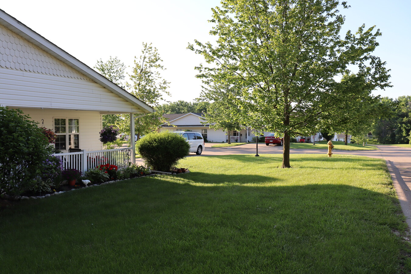 Meadowcrest Senior Apartments - Meadowcrest Senior Apartments