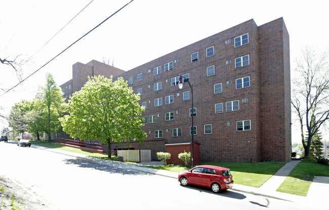 Building Photo - Scoville Center Apartments