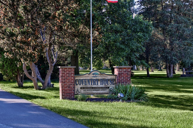 Coventry House - Coventry House Apartments