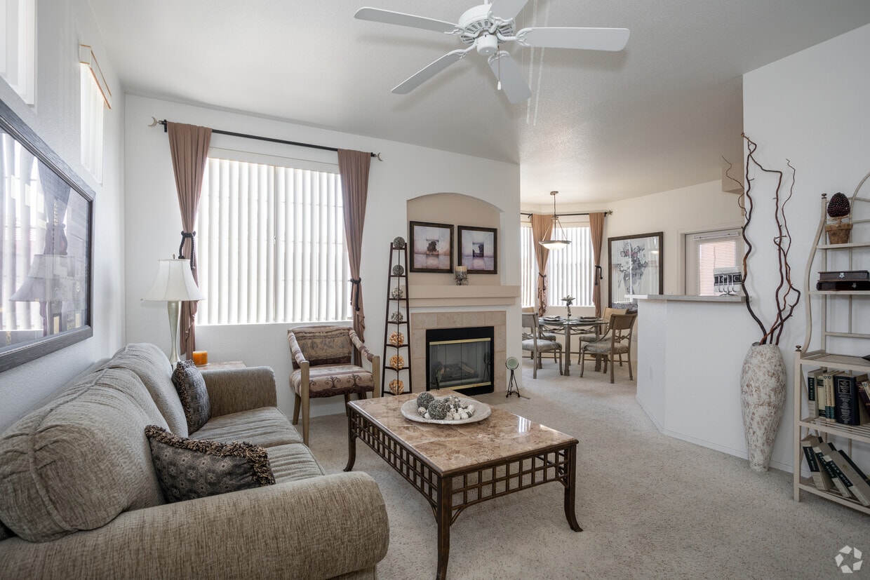 Floor Plan - B2 - Lantana