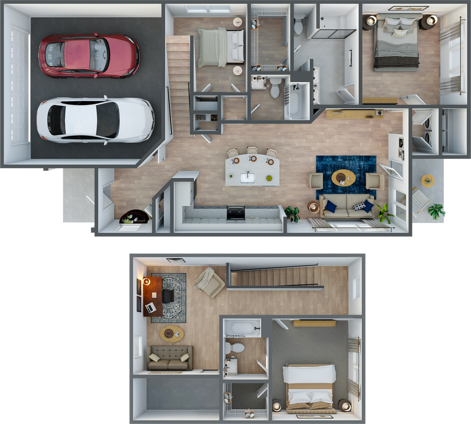 Meadow FP Big Creek - Meadow