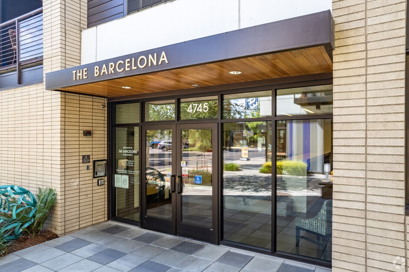 Photo - The Barcelona at Beaverton Apartments