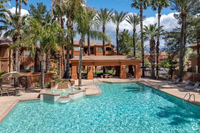 Summerlin Villas - Summerlin Villas Apartments