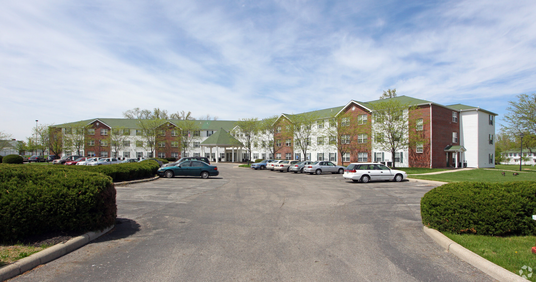 Corban Commons- Senior Housing - Corban Commons- Senior Housing Apartments