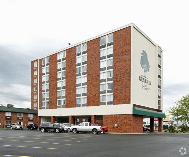 Primary Photo - Genesis Village Rental