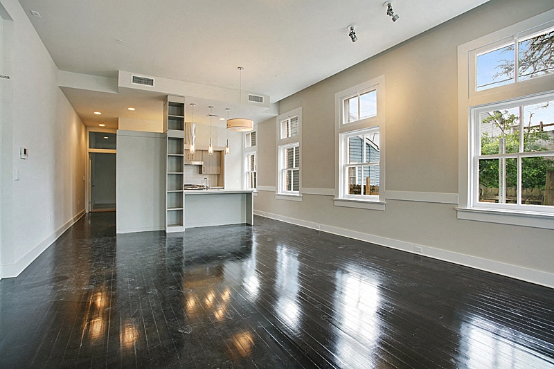 Floor Plan - 913 Jena Unit 2