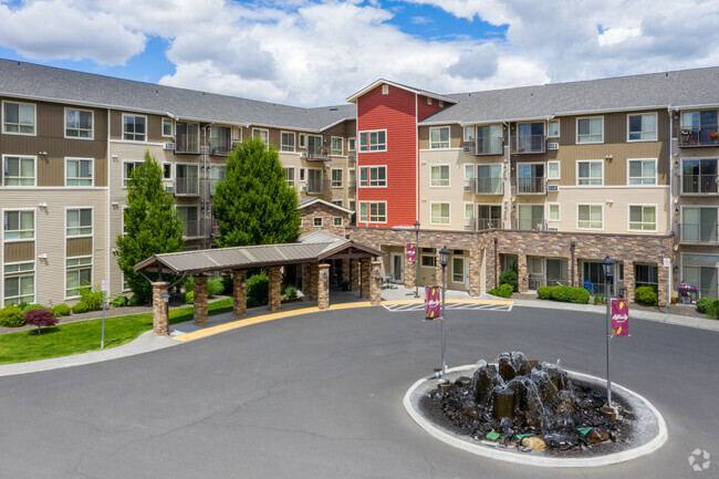 AFFINITY AT WALLA WALLA - Affinity at Walla Walla 55+ Rental