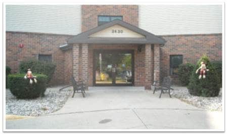 Building Photo - Evergreen Terrace Senior Apartments
