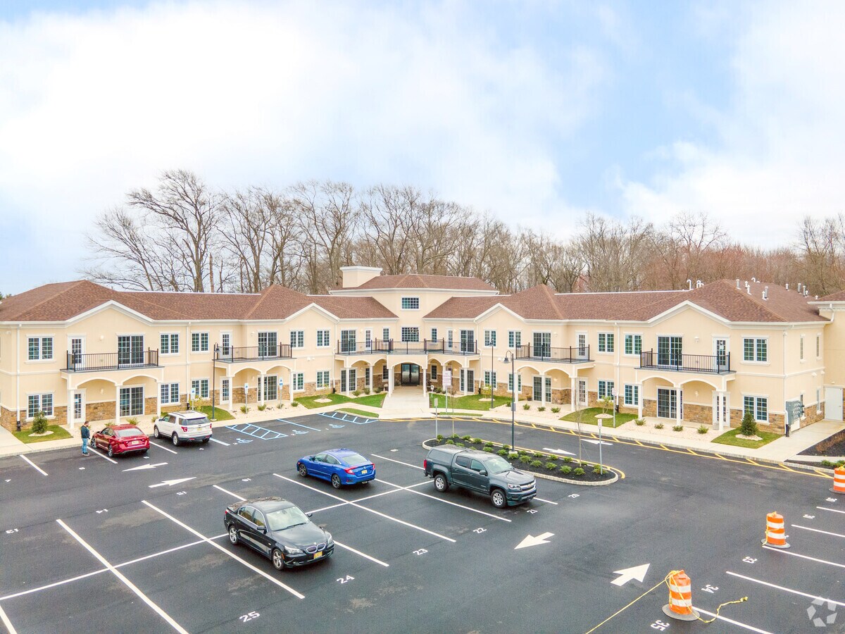 Geick Park Residency Apartments Matawan, New Jersey 0 unit