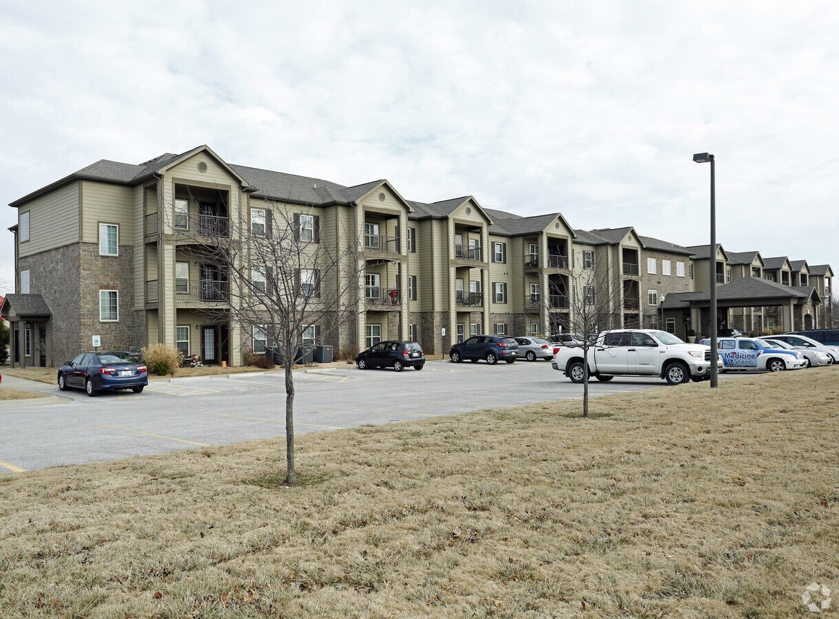 Villas at Quail Creek Apartments Springfield, Missouri 0 unit