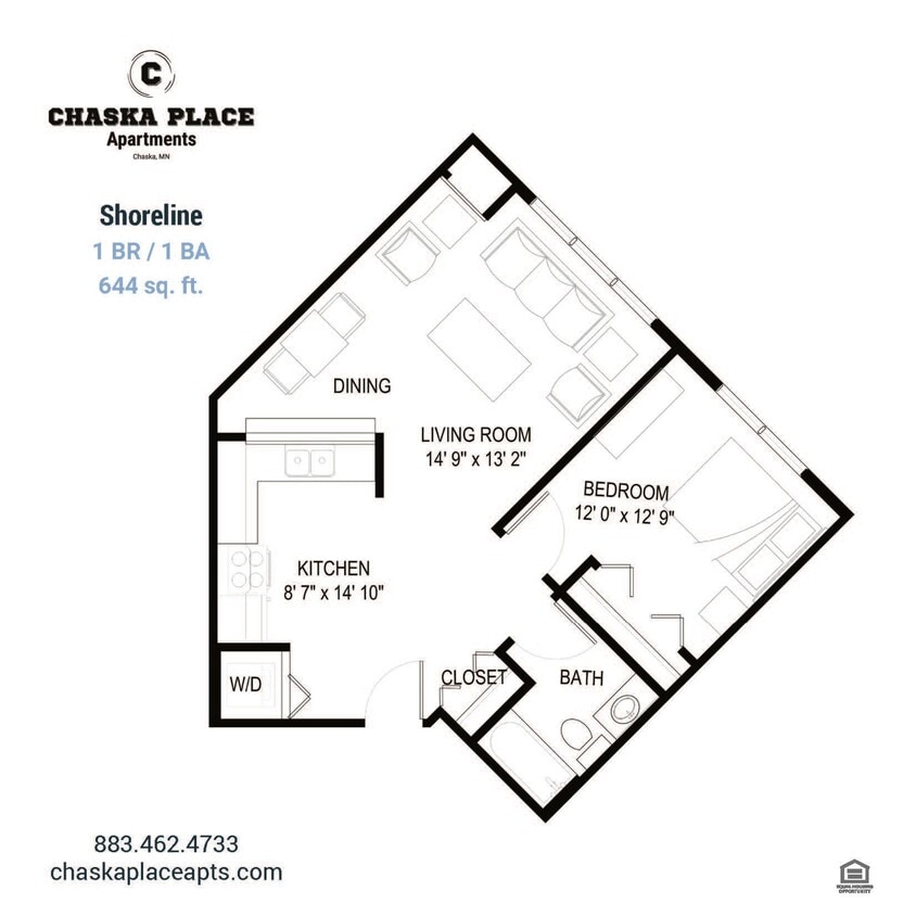 Floor Plan - Shoreline