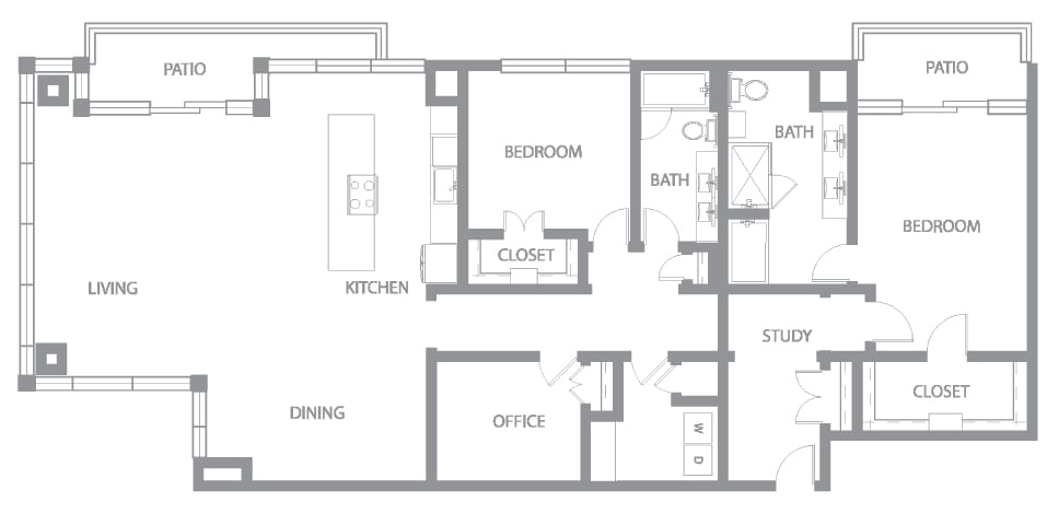 Floor Plan - B4