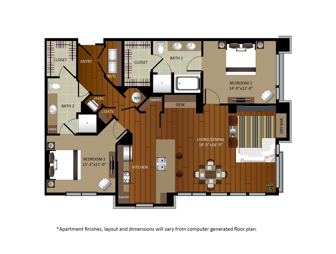 Floor Plan - B6