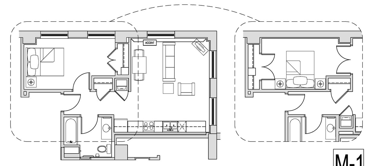 Floor Plan - B1