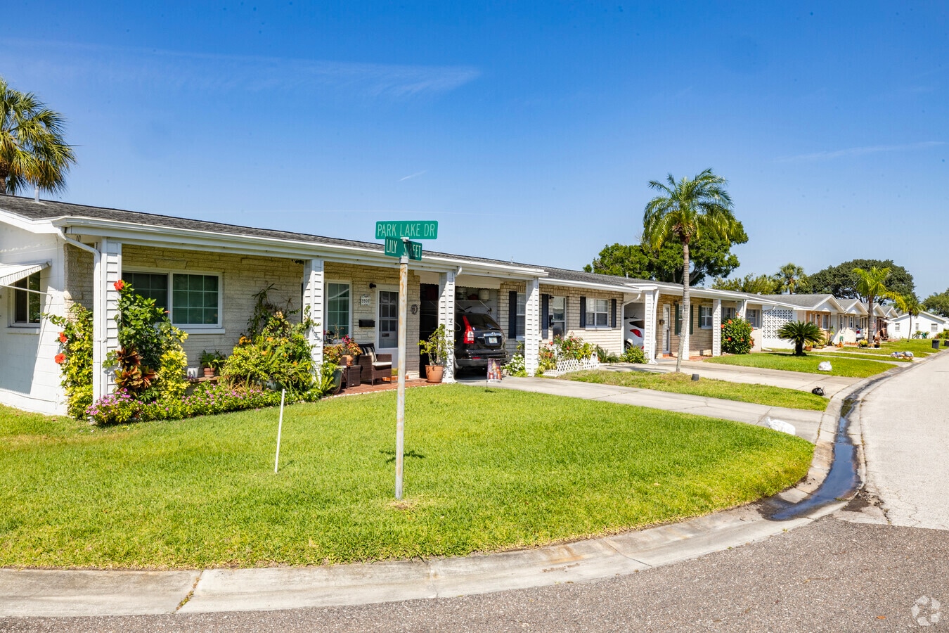 Springwood Villas 1 Apartments Pinellas Park, Florida 0 unit