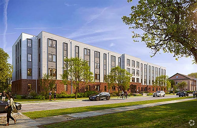 Building Photo - Riverside Retreat at Federal City Rental