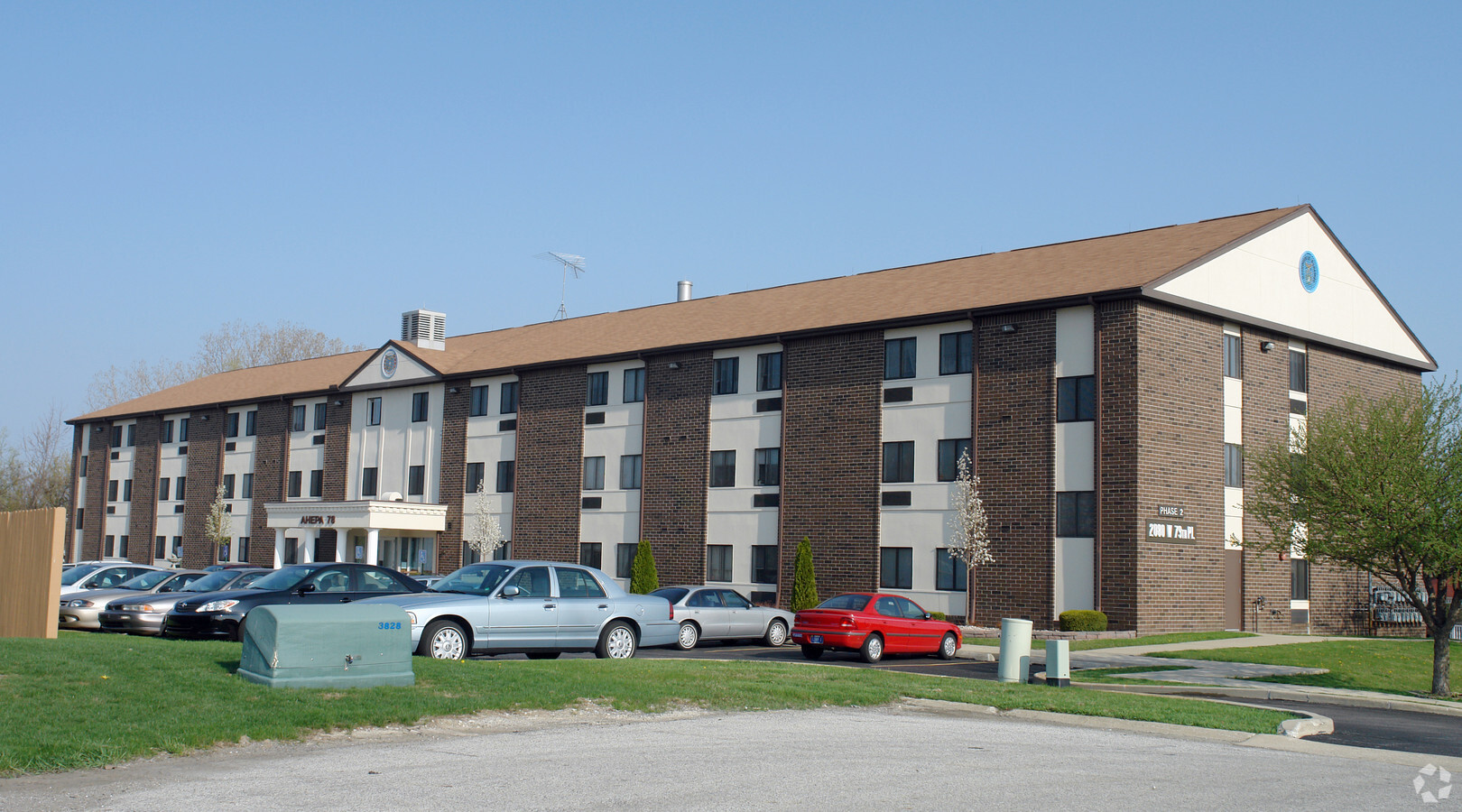 AHEPA 78 II - AHEPA 78 II Apartments