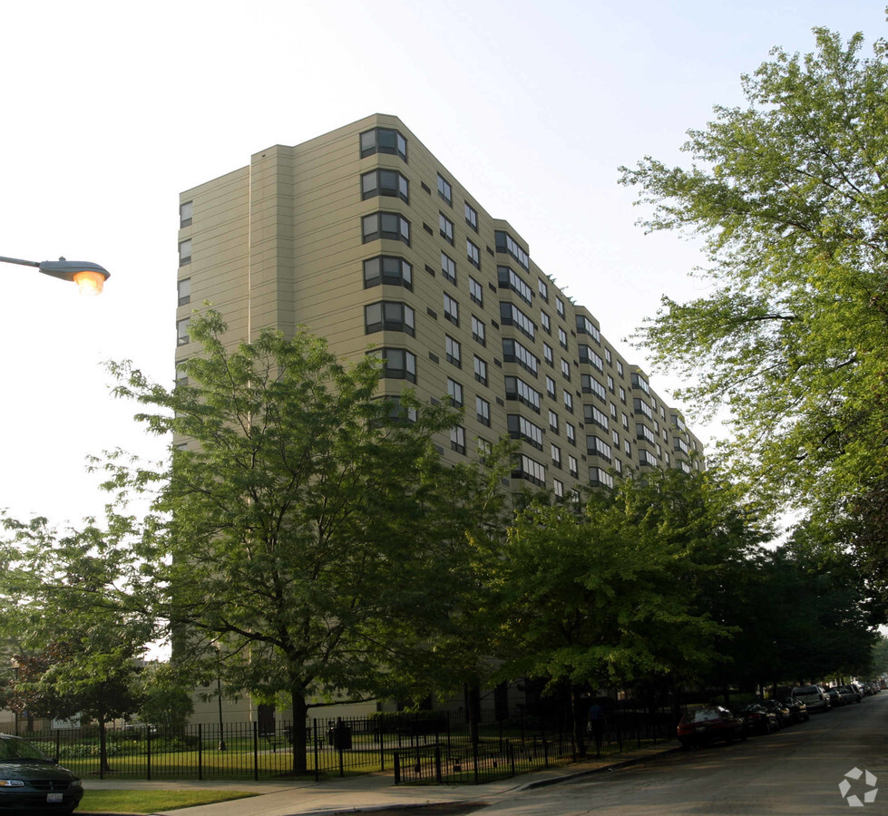 Campbell Terrace Senior Living - Campbell Terrace Senior Living Apartments