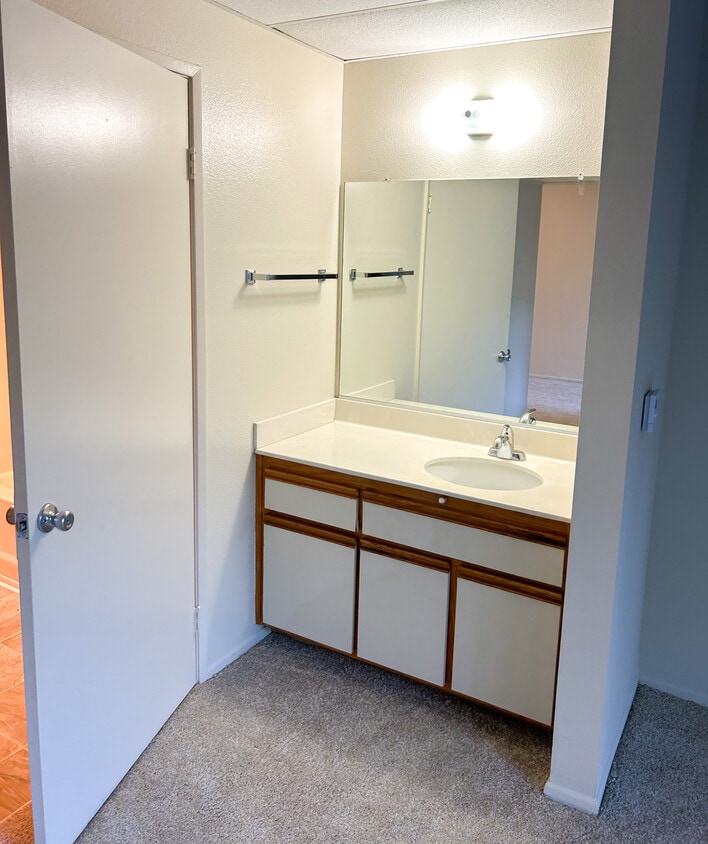 Floor Plan - One Bedroom