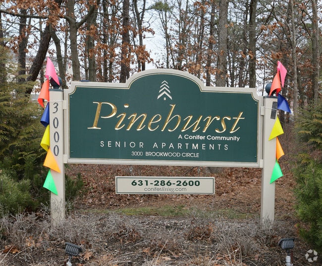 Pinehurst Apartments 55+ East Patchogue, New York 9 units available