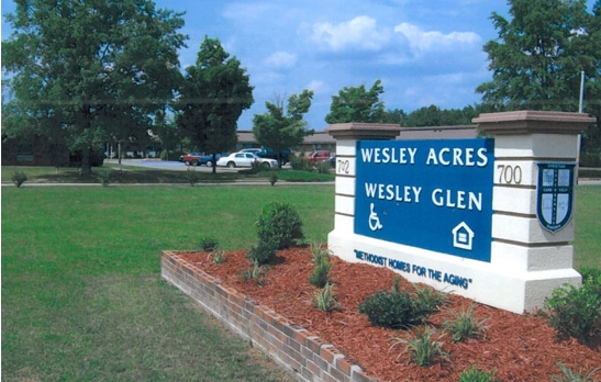 Photo - Wesley Acres I & II Apartments