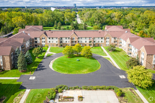 Building Photo - Park House Southfield Senior Living Rental