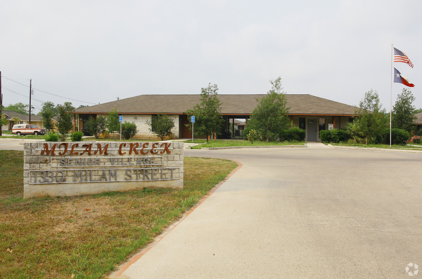 Photo - Milam Creek Senior Village Apartments