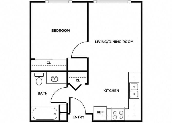 Floor Plan - A02