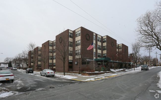 Photo - Eugene Hanratta Senior Housing Apartments