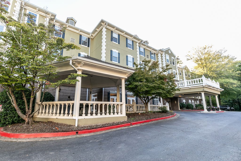 Buckhead Flats - Buckhead Flats Apartments