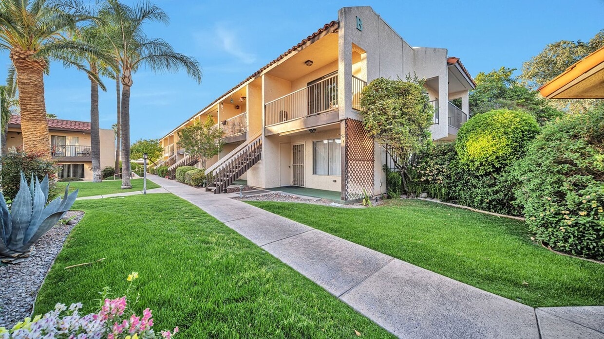 Floor Plan - 1 Bedroom 1 Bath - 49603